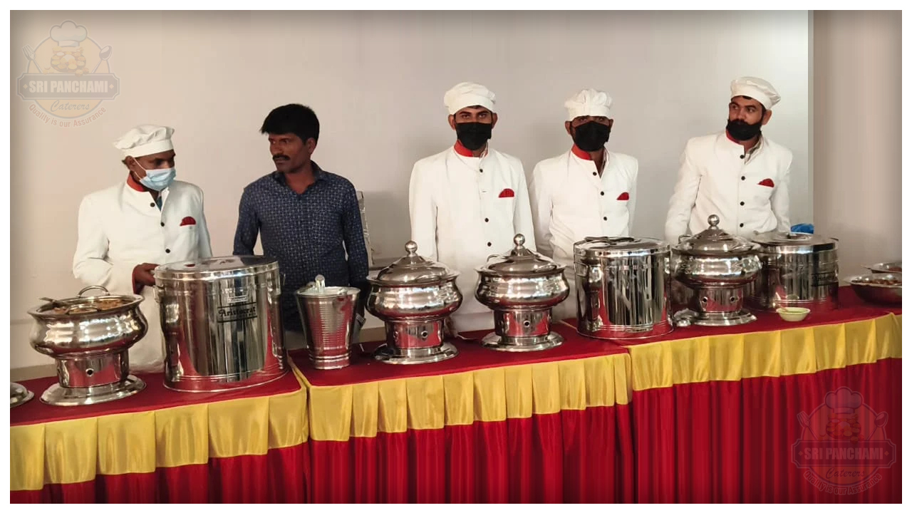 About Sri Panchami Caterers